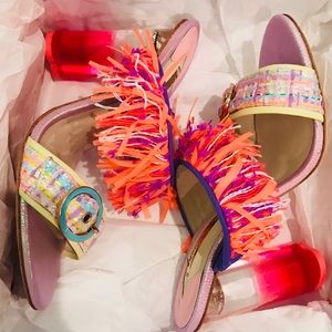 Sophia Webster Darle Mule